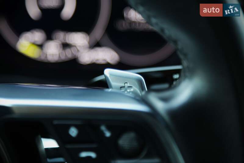 Фастбэк Porsche Panamera 2019 в Киеве