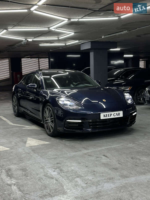 Фастбек Porsche Panamera 2018 в Одесі фото 4 Фастбек Porsche Panamera 2018 в Одесі