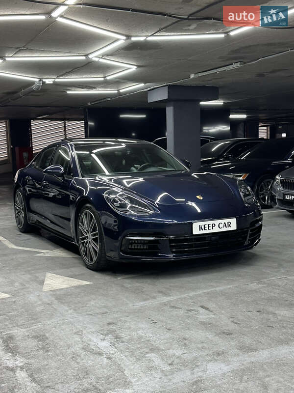 Фастбек Porsche Panamera 2018 в Одесі фото 5 Фастбек Porsche Panamera 2018 в Одесі