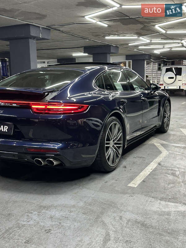 Фастбек Porsche Panamera 2018 в Одесі фото 11 Фастбек Porsche Panamera 2018 в Одесі