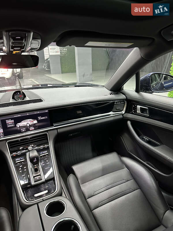 Фастбек Porsche Panamera 2018 в Одесі фото 20 Фастбек Porsche Panamera 2018 в Одесі