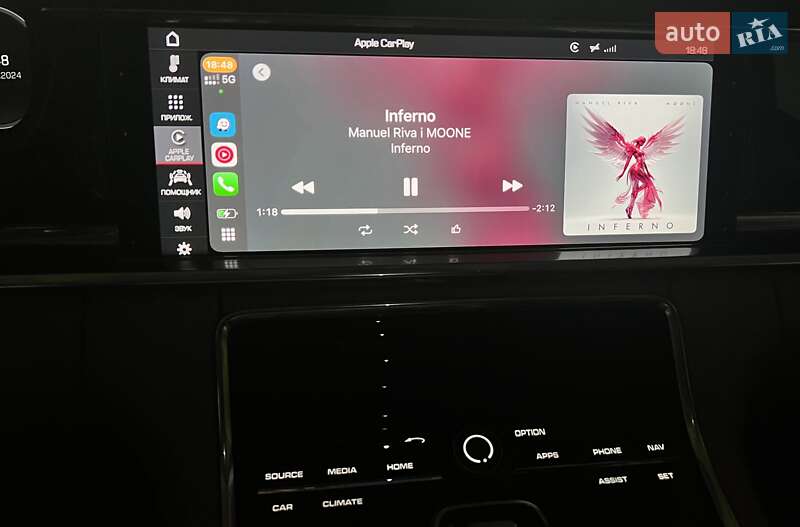 Фастбэк Porsche Panamera 2020 в Виннице