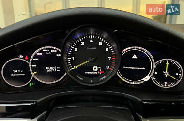 Фастбэк Porsche Panamera 2017 в 