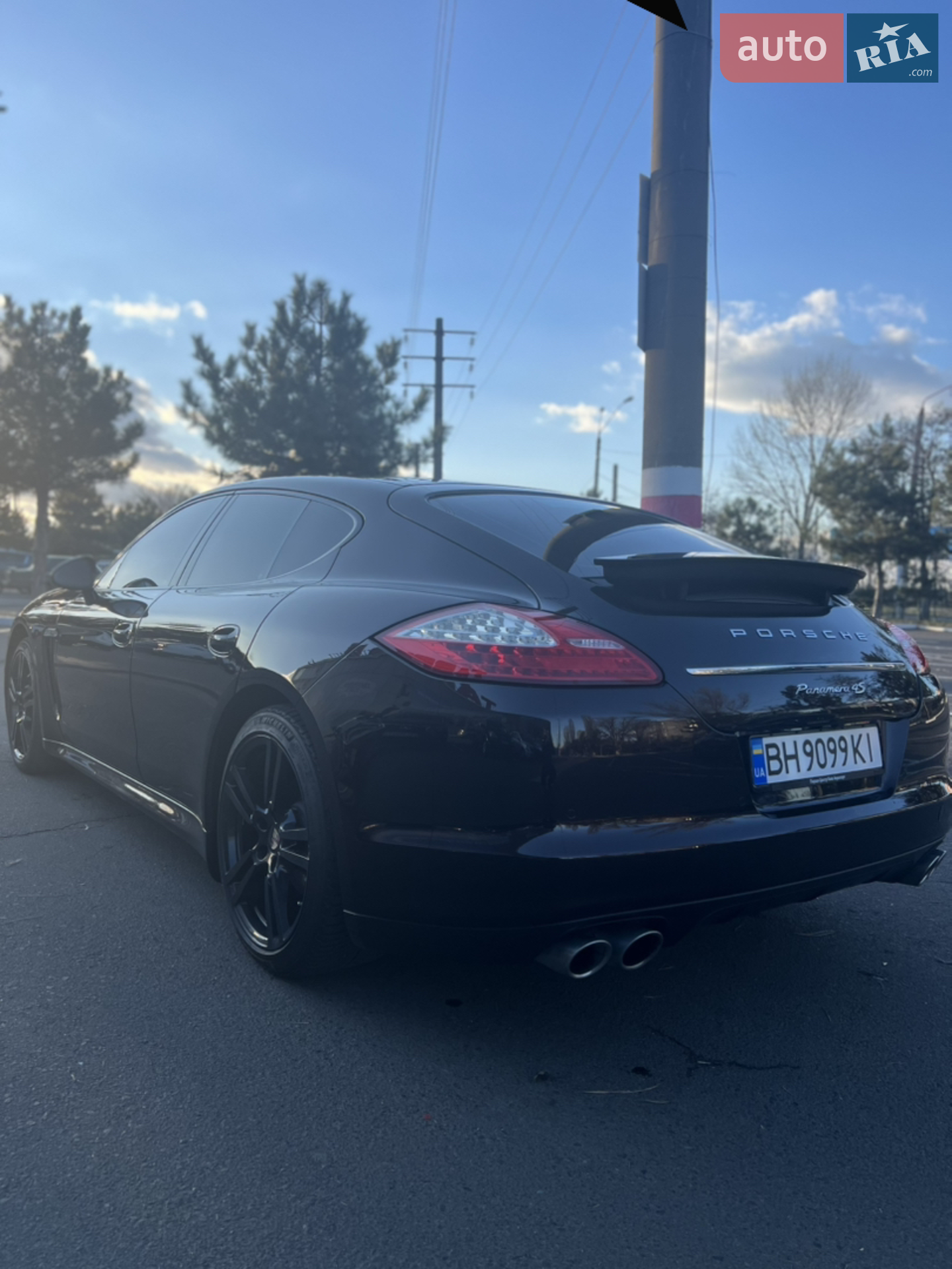 2012 Porsche Panamera - мініатюра 4