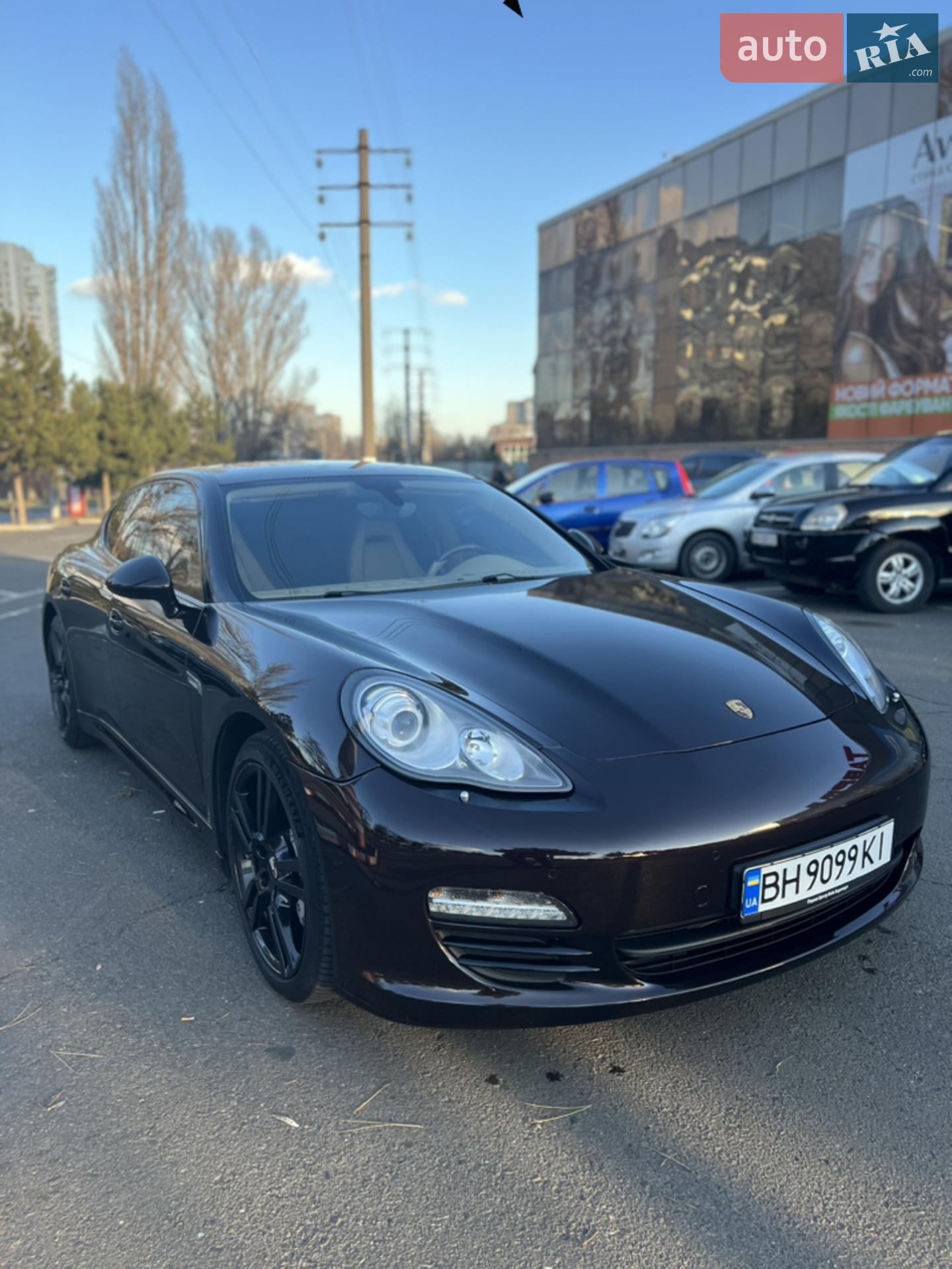 2012 Porsche Panamera - мініатюра 3