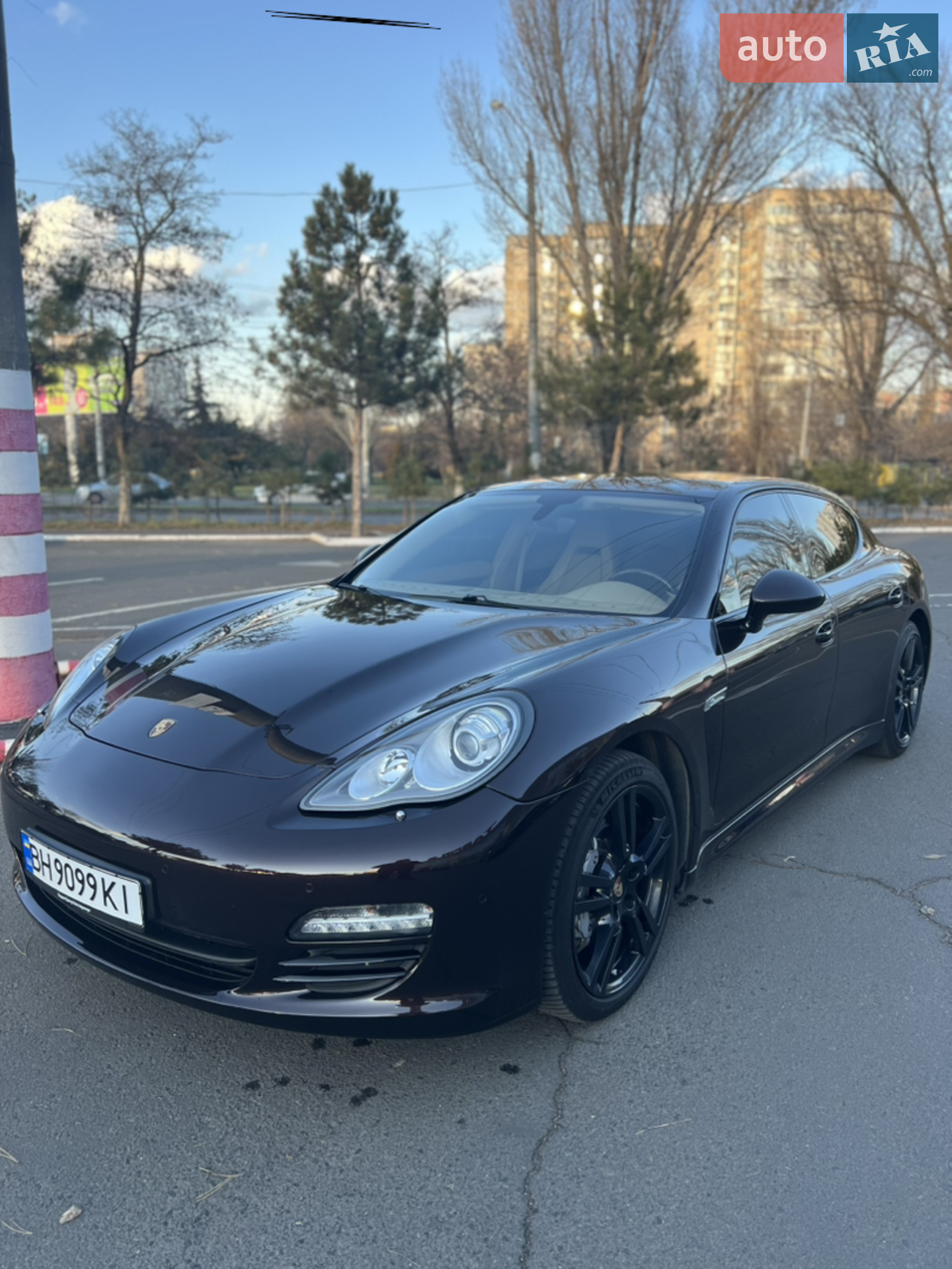 2012 Porsche Panamera - мініатюра 2