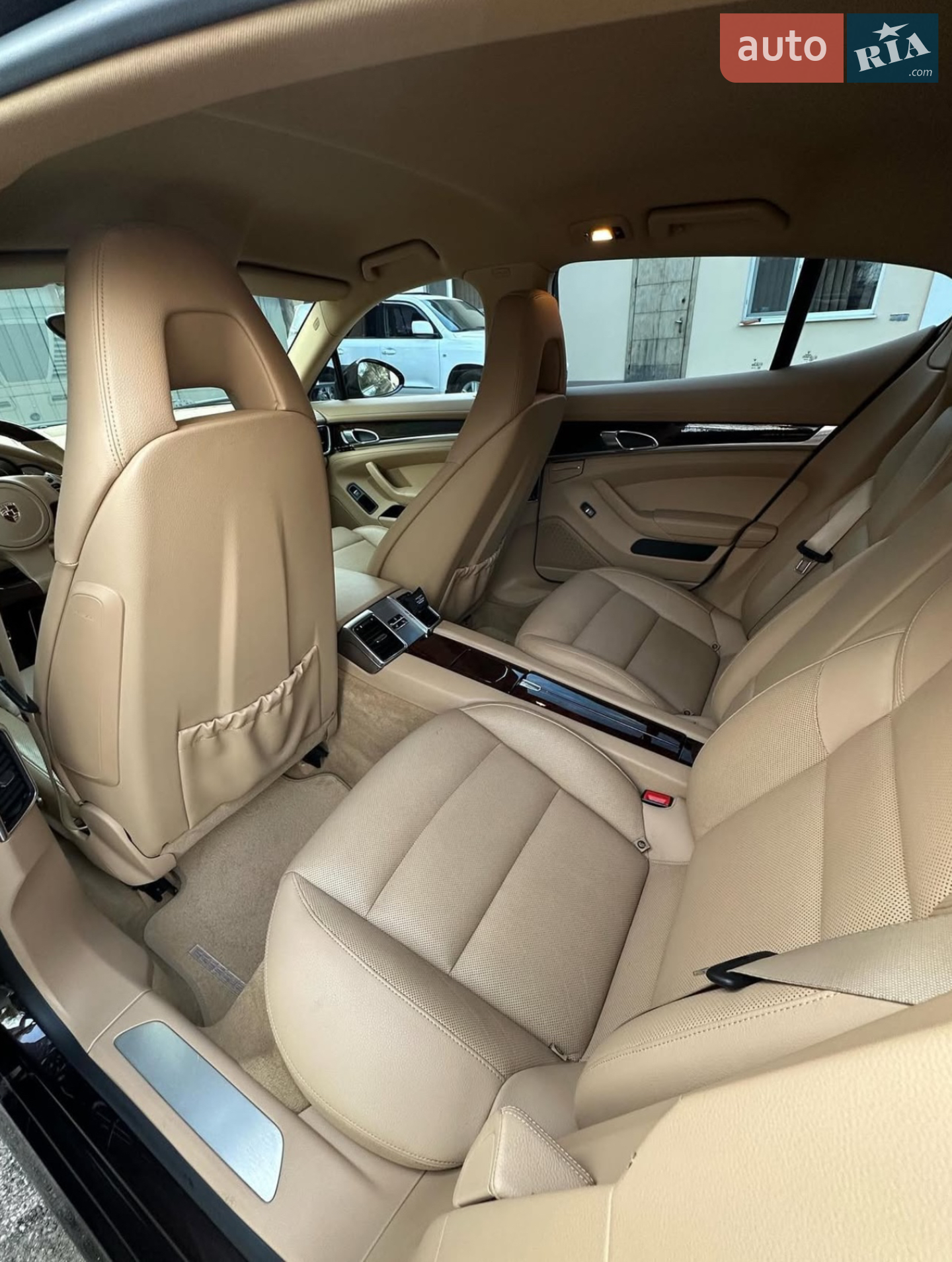2012 Porsche Panamera - мініатюра 7