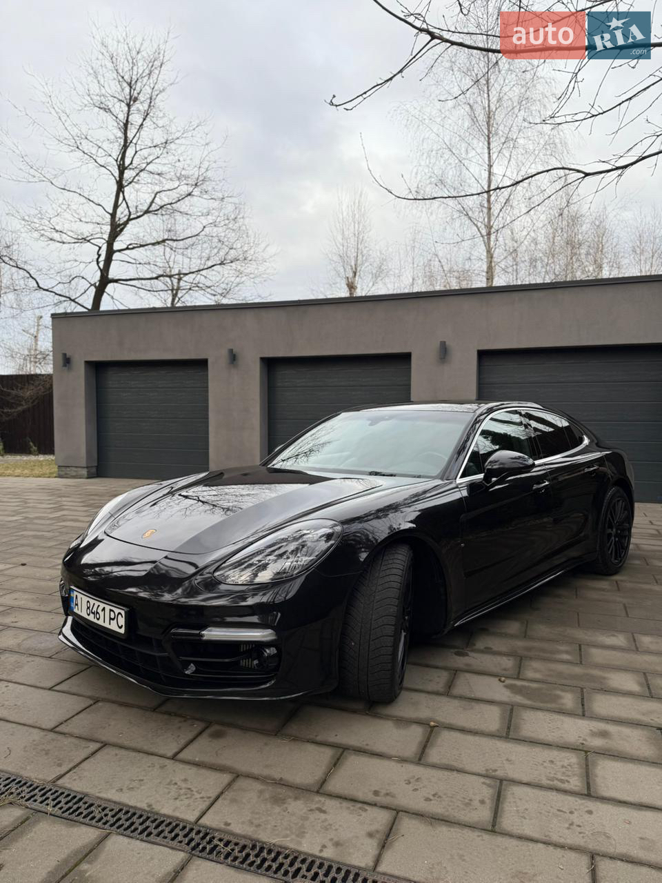 2015 Porsche Panamera - мініатюра 58