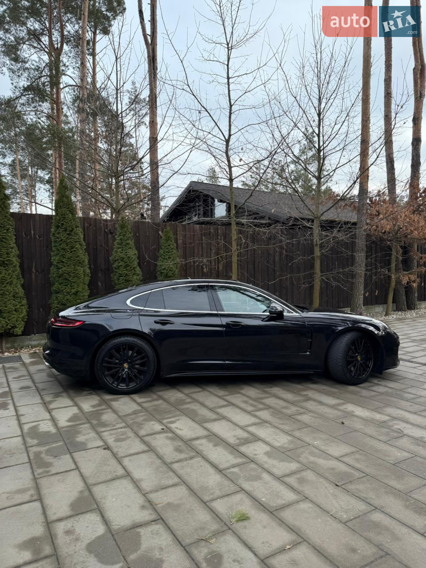 2016 Porsche Panamera - мініатюра 8