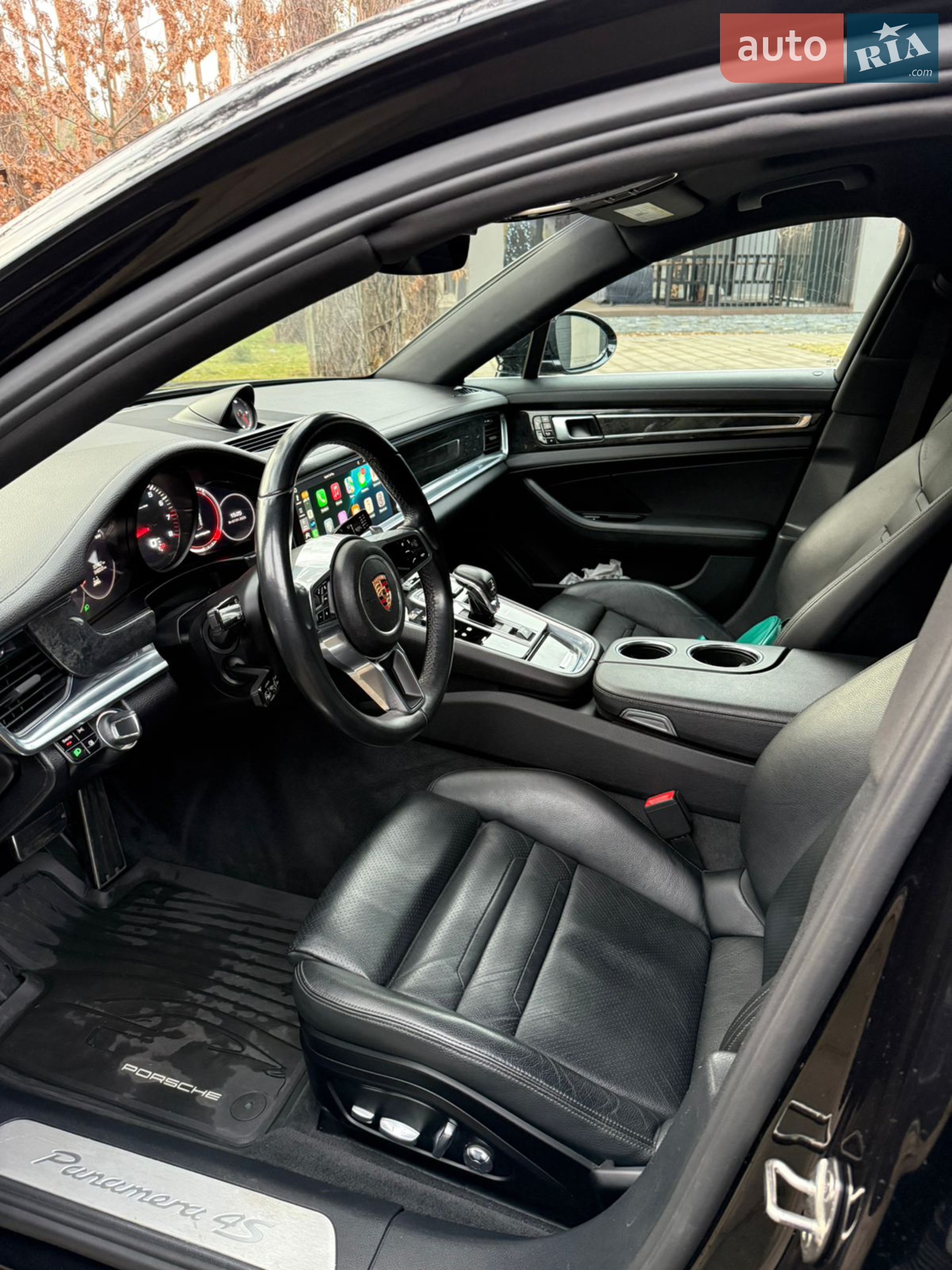 2016 Porsche Panamera - мініатюра 11
