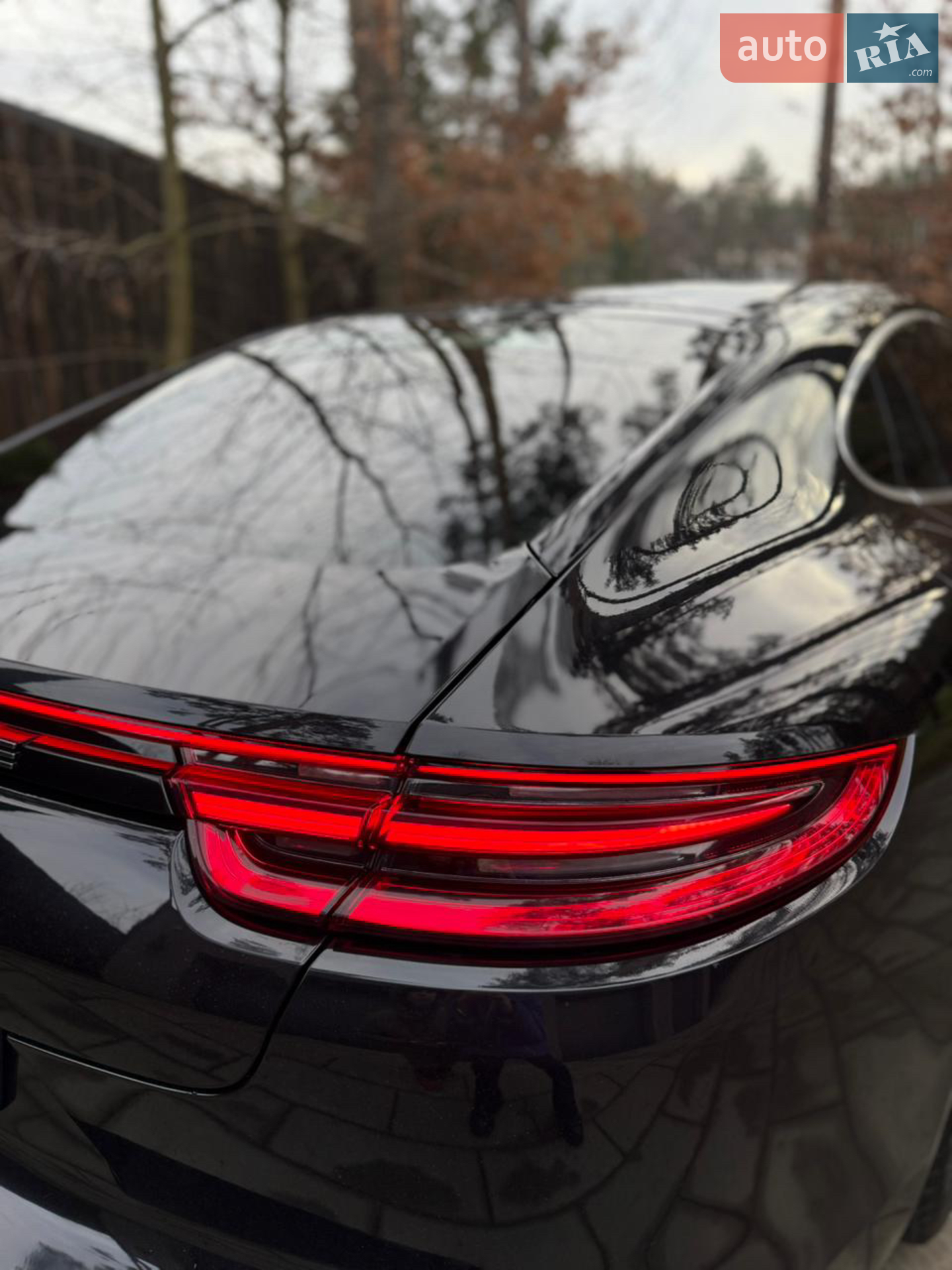 2016 Porsche Panamera - мініатюра 16