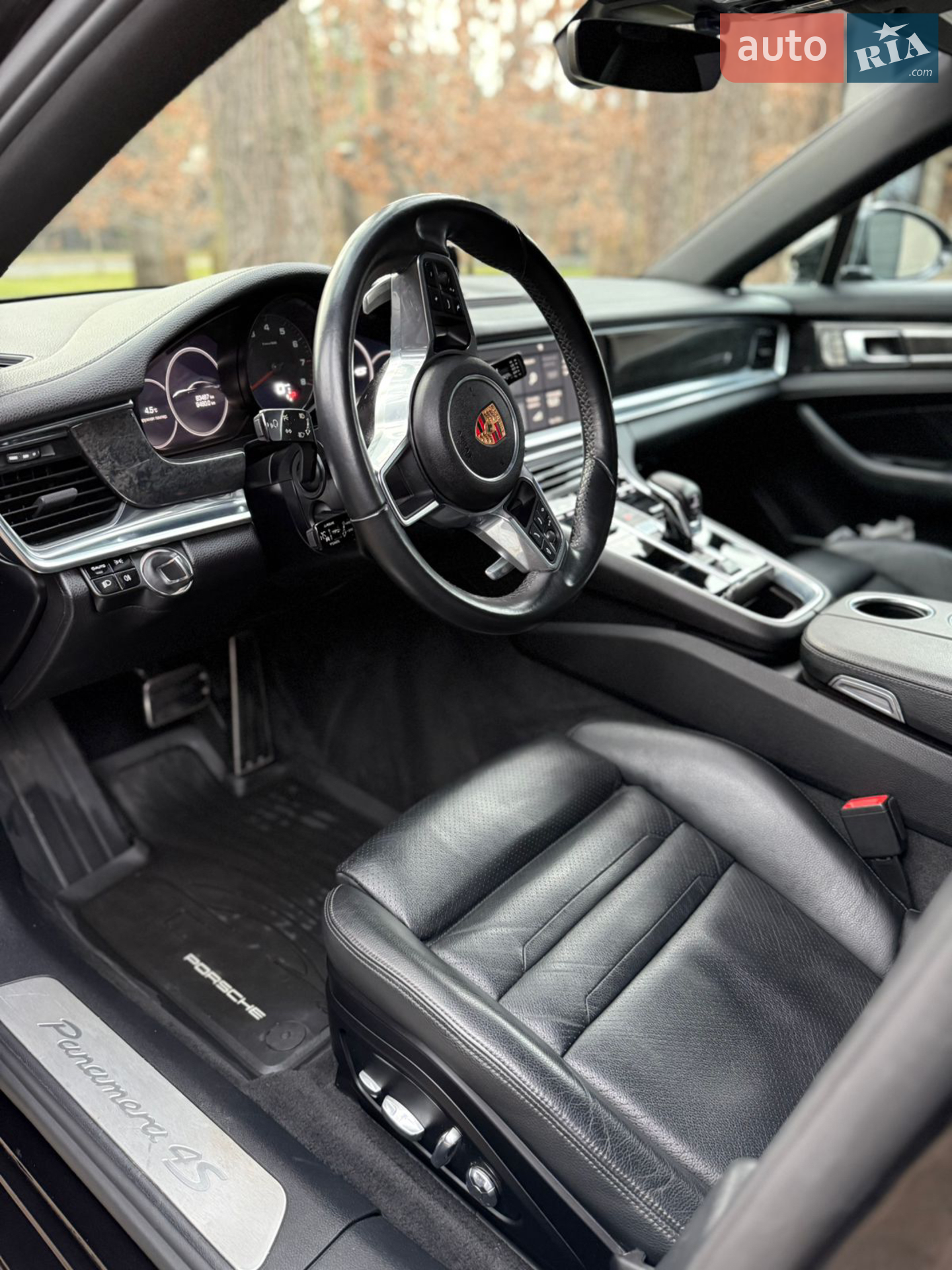 2016 Porsche Panamera - мініатюра 19