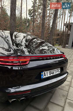 Фастбэк Porsche Panamera 2016 в 