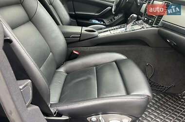 Фастбэк Porsche Panamera 2011 в 