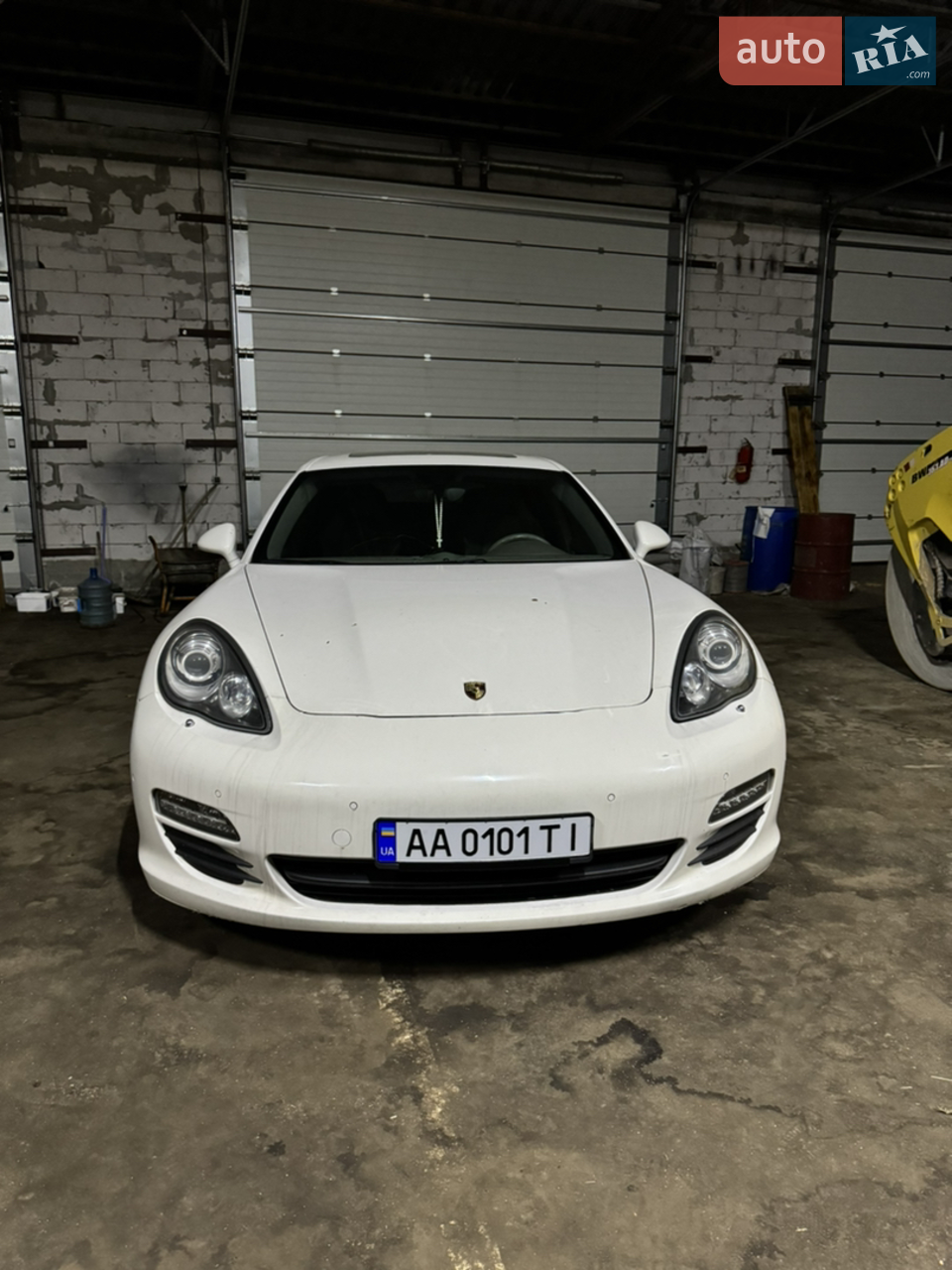 2011 Porsche Panamera - мініатюра 15
