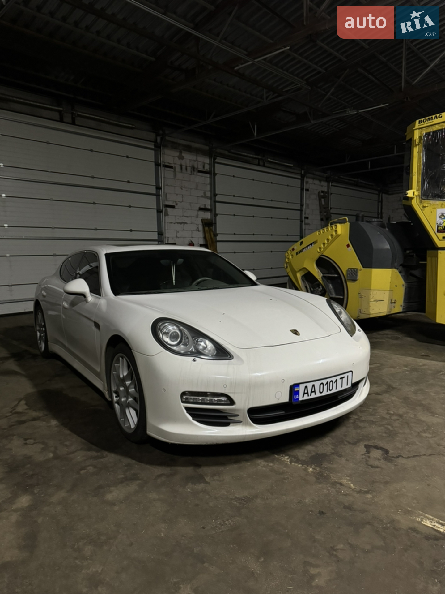 2010 Porsche Panamera - мініатюра 2