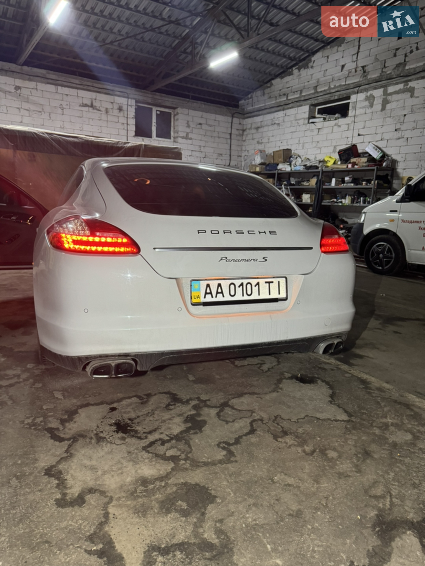 2010 Porsche Panamera - мініатюра 7