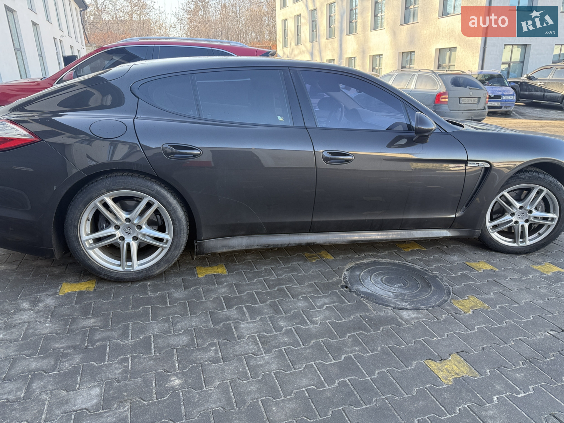2012 Porsche Panamera - мініатюра 15