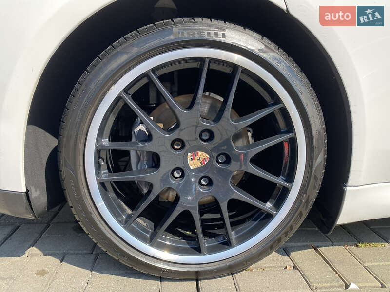 Фастбек Porsche Panamera 2012 в Одесі