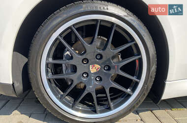 Фастбэк Porsche Panamera 2012 в 