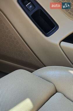 Фастбэк Porsche Panamera 2012 в 