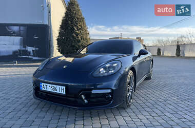 Фастбэк Porsche Panamera 2014 в Ивано-Франковске