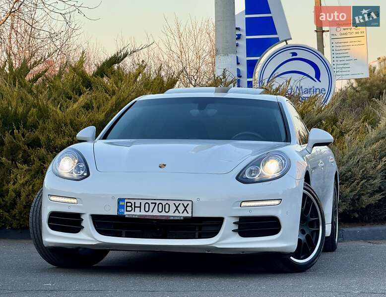 Фастбэк Porsche Panamera 2013 в Одессе фото 5 Фастбэк Porsche Panamera 2013 в Одессе