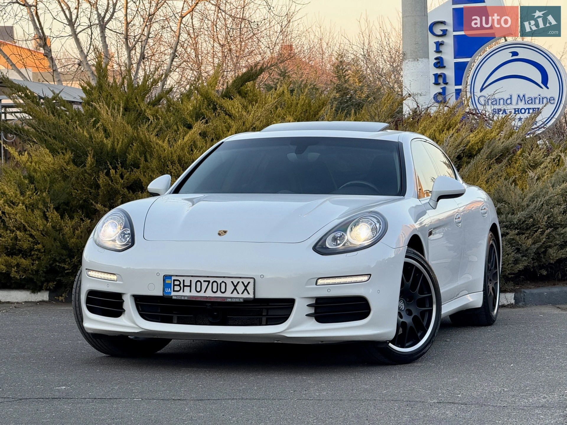 2013 Porsche Panamera - мініатюра 7