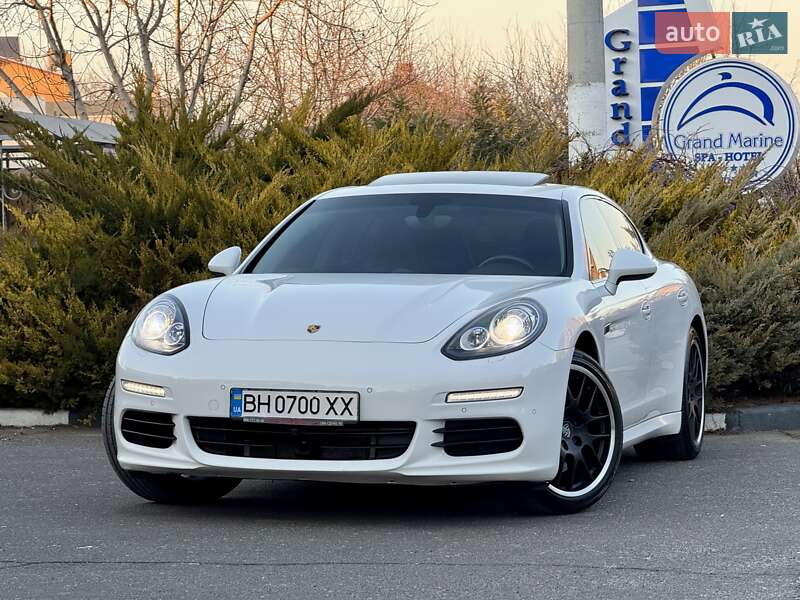 Фастбэк Porsche Panamera 2013 в Одессе фото 6 Фастбэк Porsche Panamera 2013 в Одессе