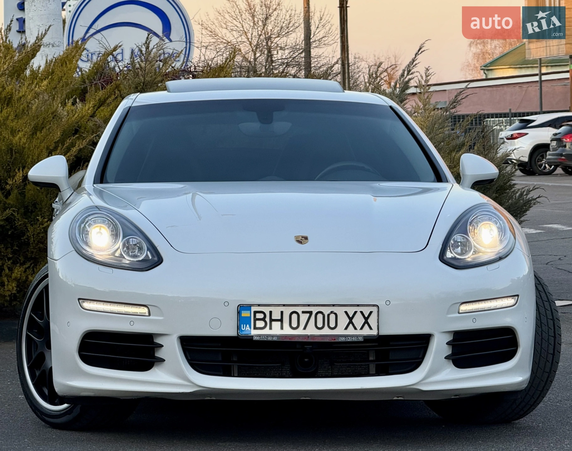 2013 Porsche Panamera - мініатюра 32