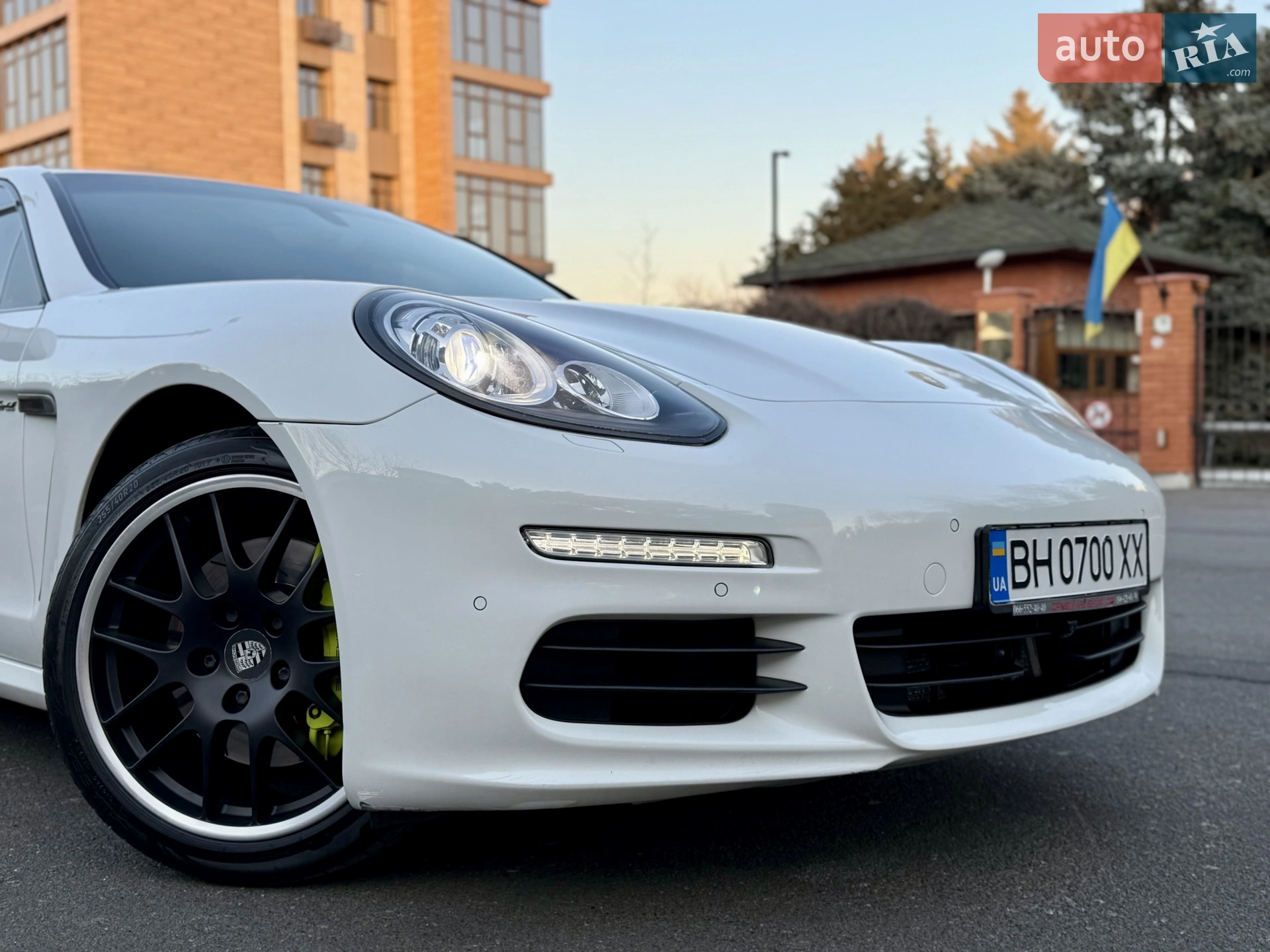 2013 Porsche Panamera - мініатюра 37