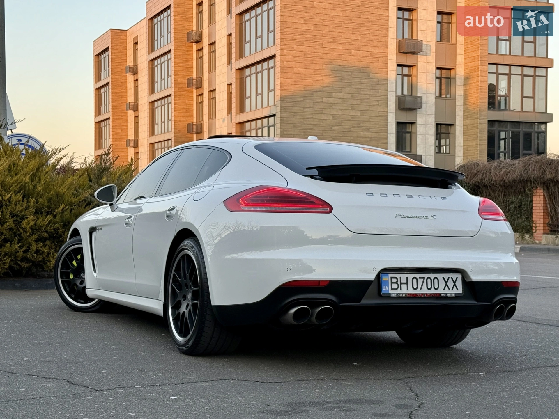2013 Porsche Panamera - мініатюра 66