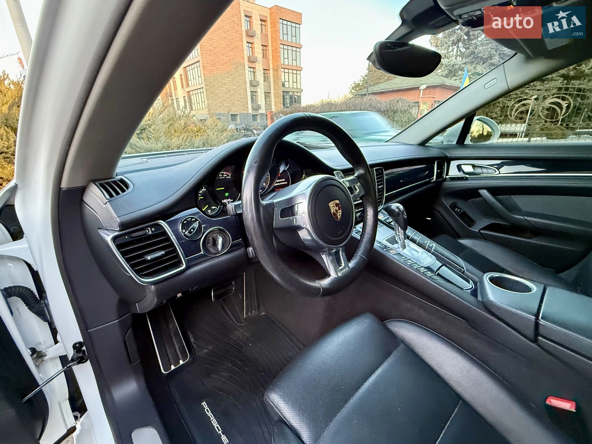 2013 Porsche Panamera - мініатюра 126