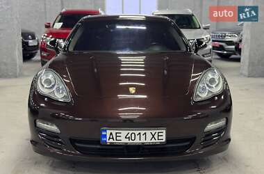 Фастбэк Porsche Panamera 2009 в Каменском