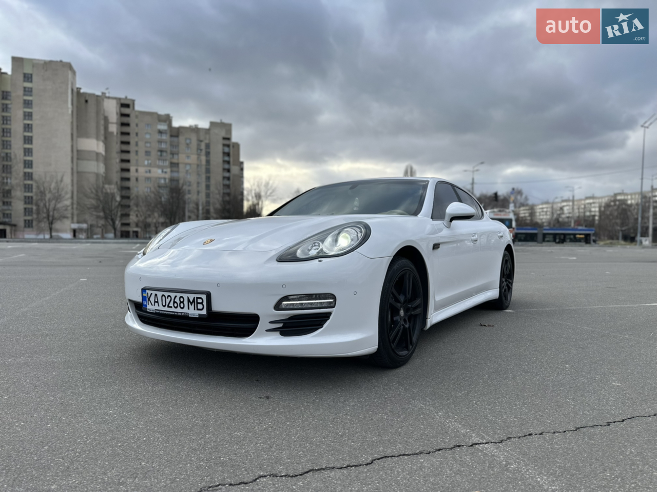 2011 Porsche Panamera - мініатюра 9