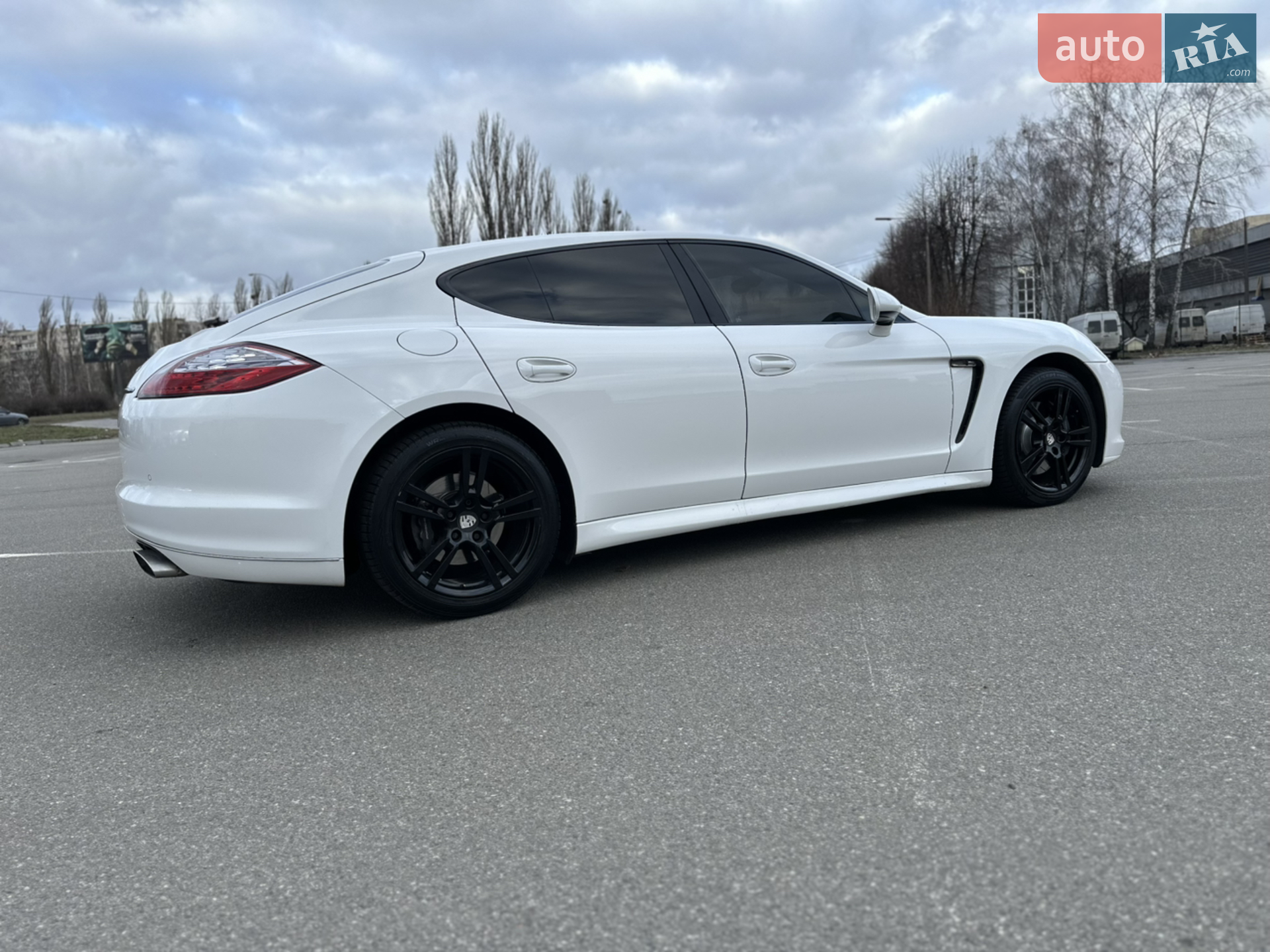 2010 Porsche Panamera - мініатюра 13