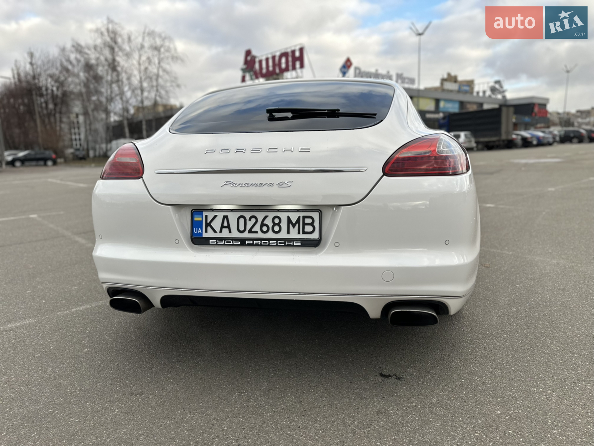 2010 Porsche Panamera - мініатюра 17