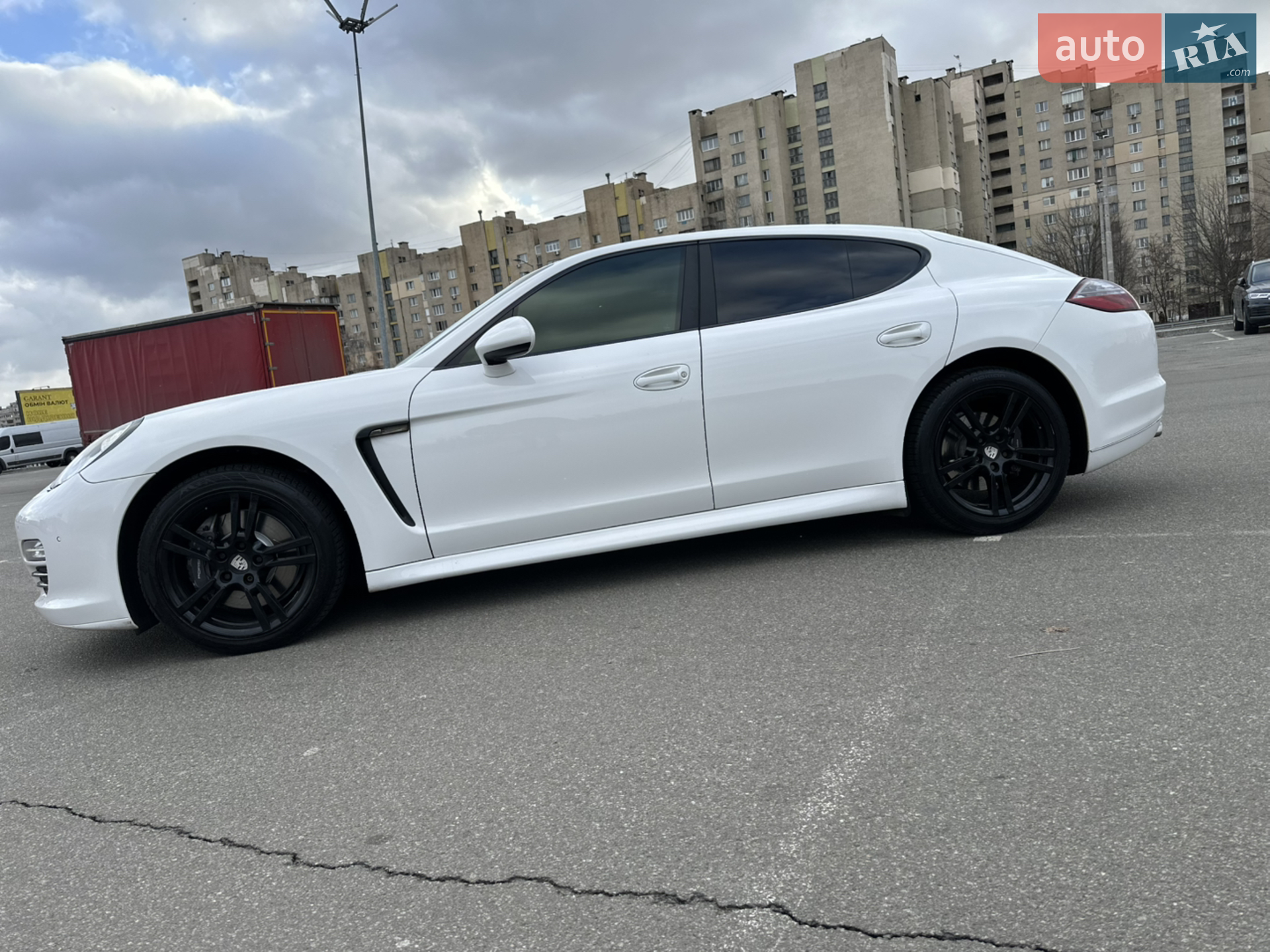 2010 Porsche Panamera - мініатюра 25