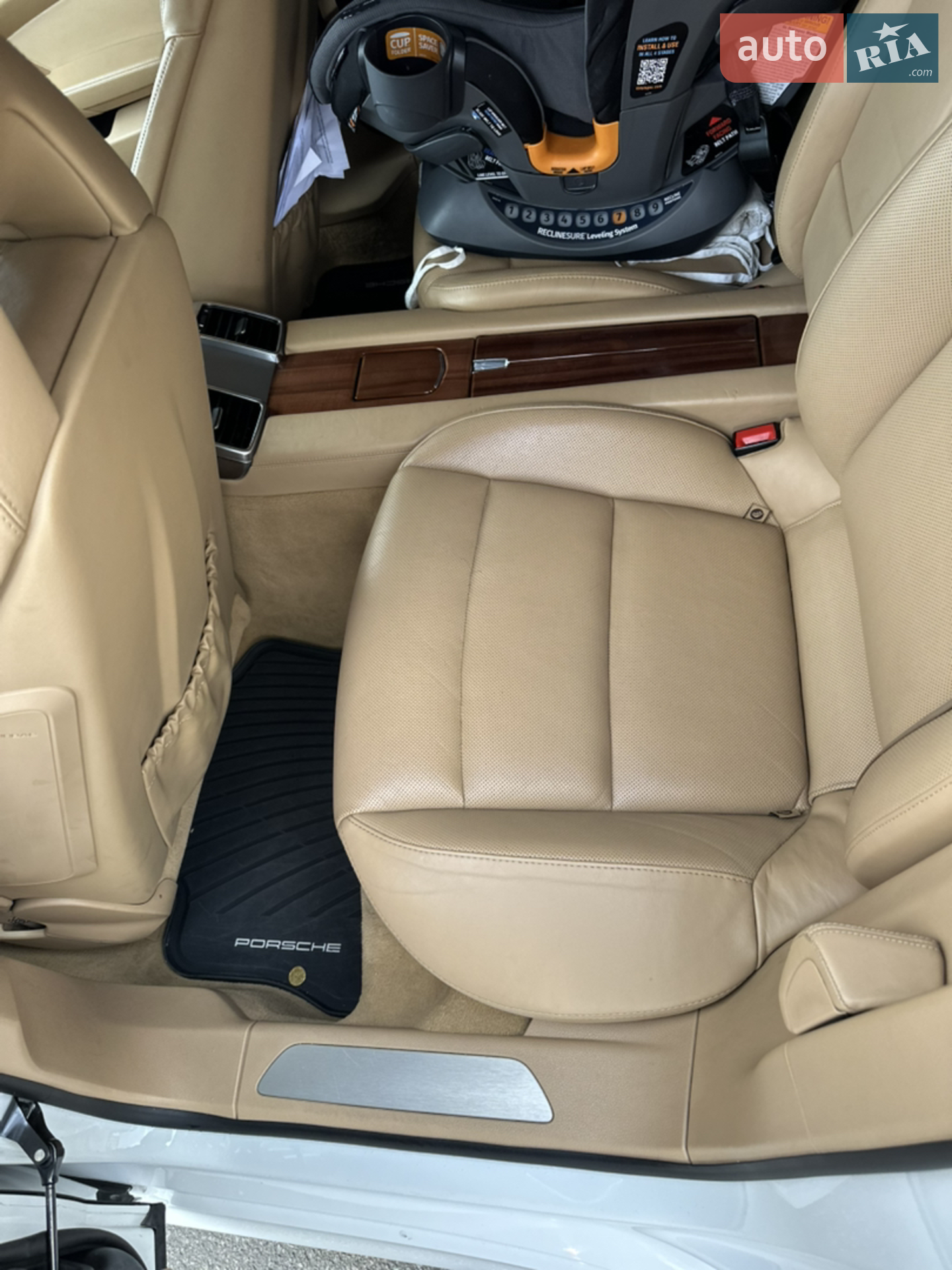 2010 Porsche Panamera - мініатюра 34