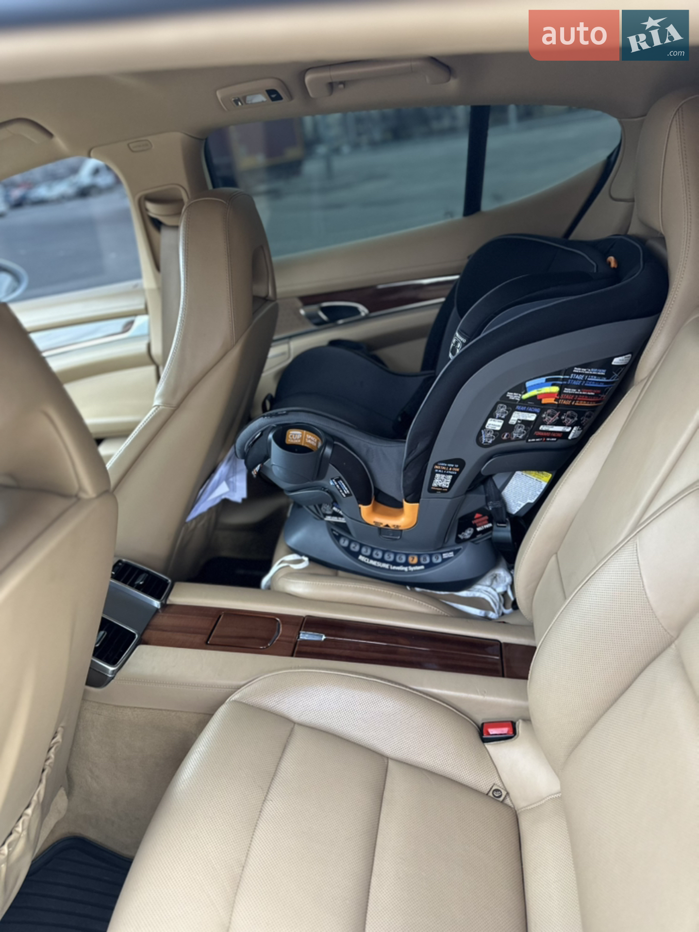 2010 Porsche Panamera - мініатюра 35