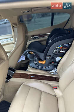 Фастбэк Porsche Panamera 2010 в 