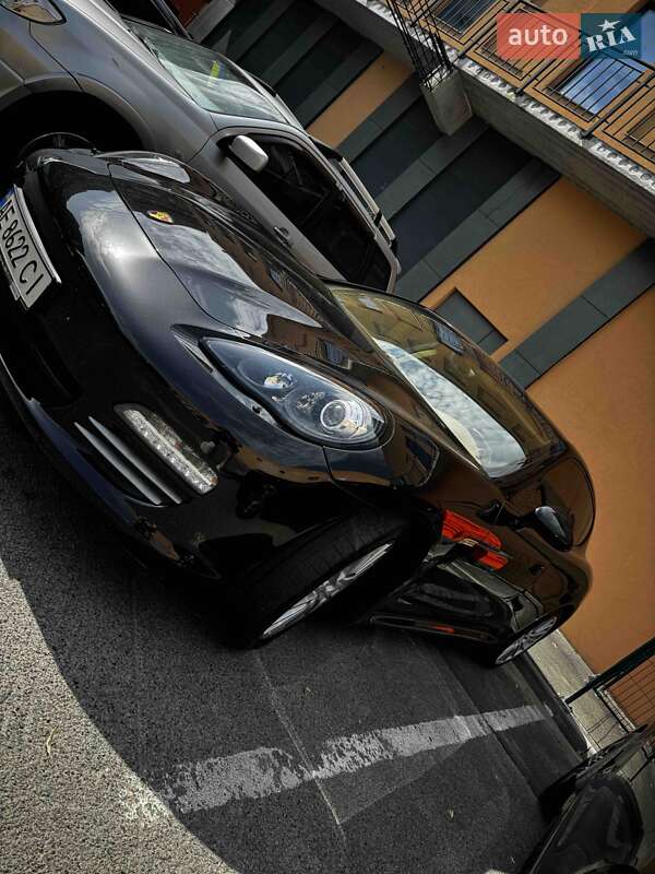 Porsche Panamera 2012