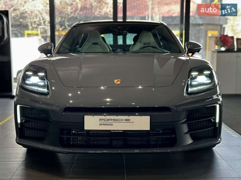 Фастбэк Porsche Panamera 2024 в Одессе