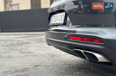 Фастбэк Porsche Panamera 2017 в 
