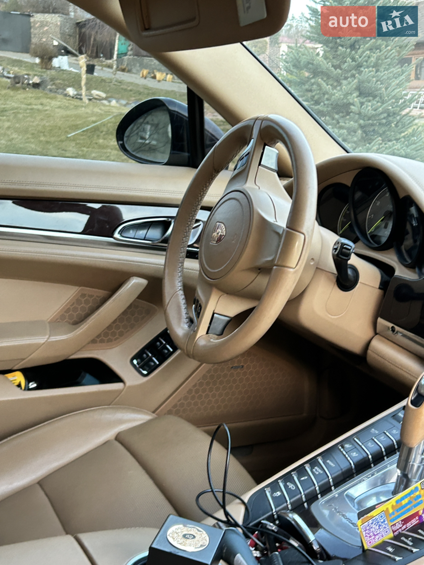 2013 Porsche Panamera - мініатюра 21