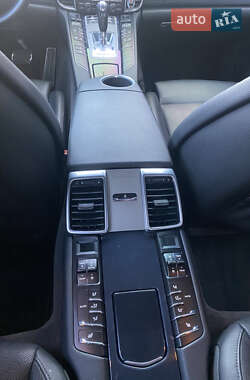 Фастбек Porsche Panamera 2015 в 