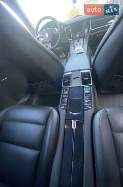 Фастбек Porsche Panamera 2015 в 