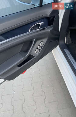 Фастбек Porsche Panamera 2015 в 