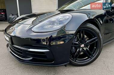 Фастбэк Porsche Panamera 2020 в 