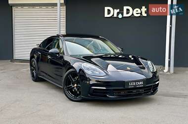 Фастбек Porsche Panamera 2020 в Києві